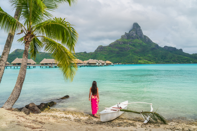 French Polynesia | Maridav/Shutterstock