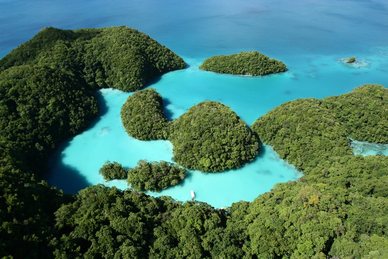 Palau Islands | Alamy Stock Photo by LuxTonnerre