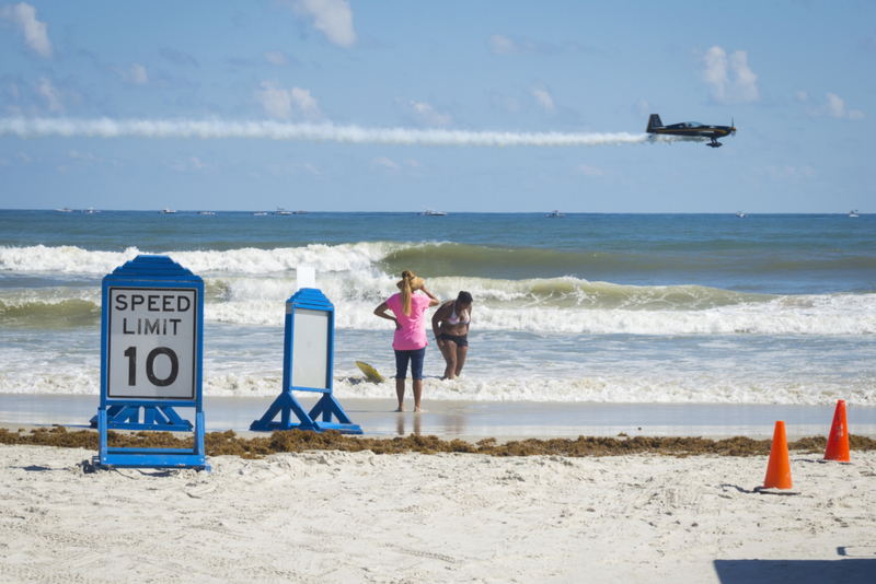 Volusia County, Florida | Getty Images Photo by Joel Carillet