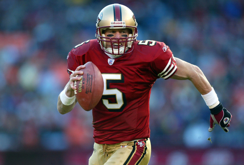 Jeff Garcia | Getty Images Photo by Jed Jacobsohn