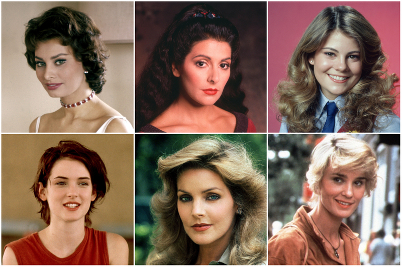 Blast From The Past Women From Popular TV Shows and Movies