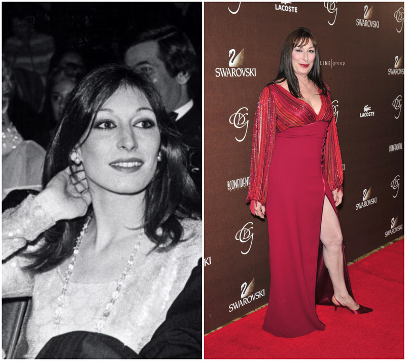 Anjelica Huston | Getty Images Photo by Ron Galella & Shutterstock