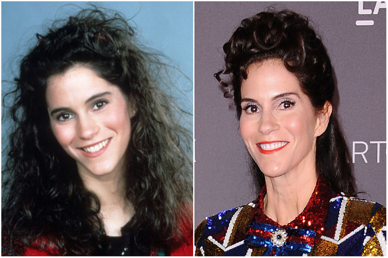Amateur Porn Jami Gertz - Blast From The Past: Women From Popular TV Shows & Movies â€“ Page 37 â€“  Herald Weekly