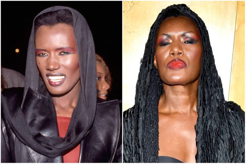 Grace Jones | Alamy Stock Photo & Getty Images Photo by George Pimentel/WireImage