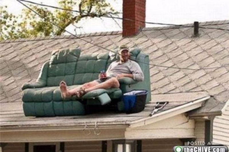 Roof Couch | 