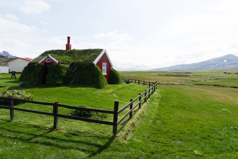 Grass House | Shutterstock