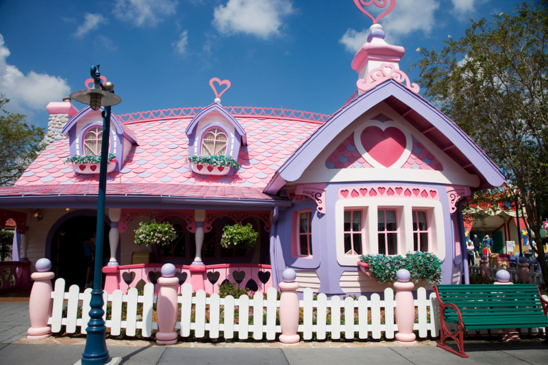 Fairy Land House | Alamy Stock Photo