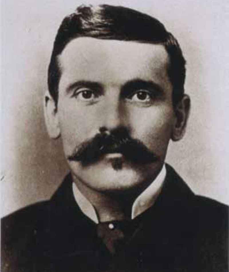 Doc Holliday | Alamy Stock Photo by The History Collection