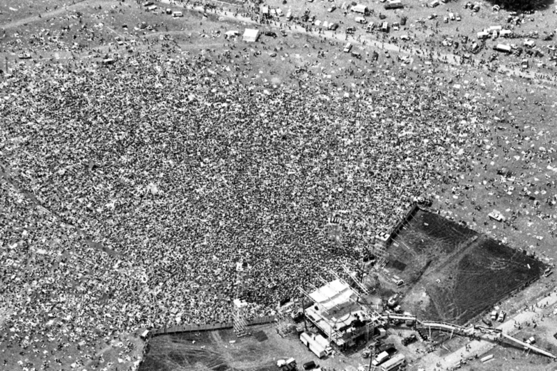 Woodstock | Getty Images Photo by Dick Kraus/Newsday