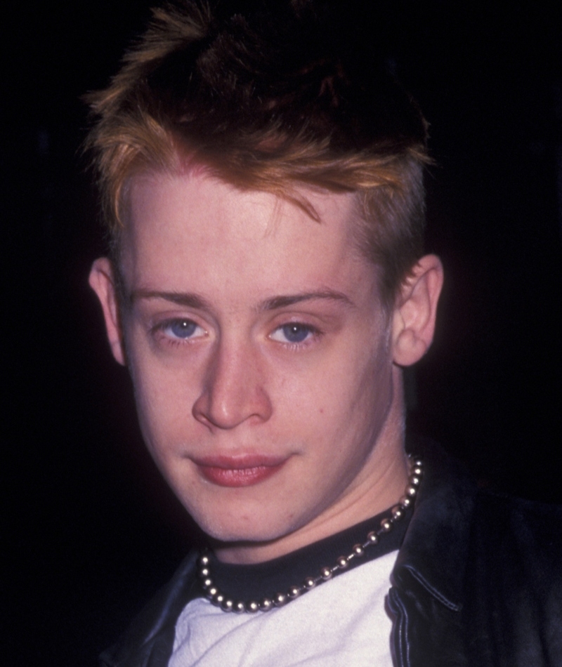 Iconic Culkin | Getty Images Photo by Ron Galella, Ltd