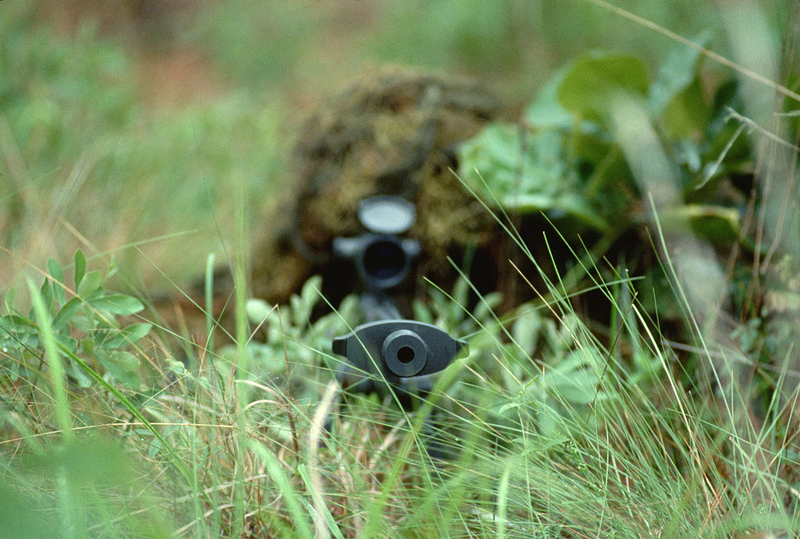 US Army Special Forces Snipers | Getty Images Photo by Leif Skoogfors/CORBIS