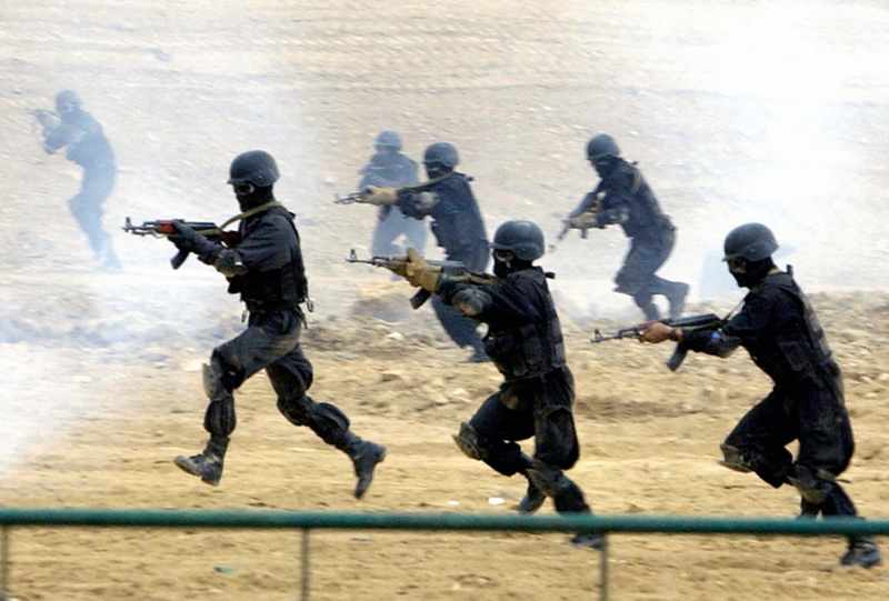 Pakistan Special Service Group | Getty Images Photo by AAMIR QURESHI/AFP