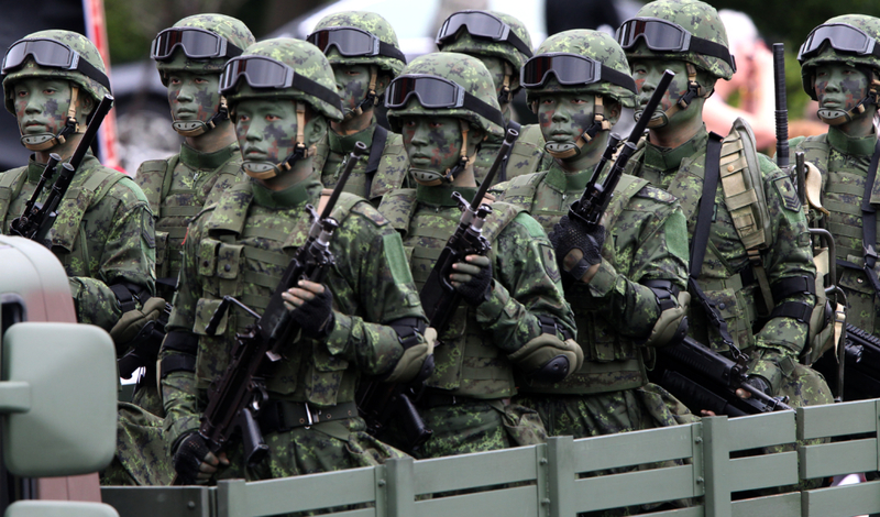 Taiwan Republic of China Armed Forces | Getty Images Photo by Felix Wong/South China Morning Post