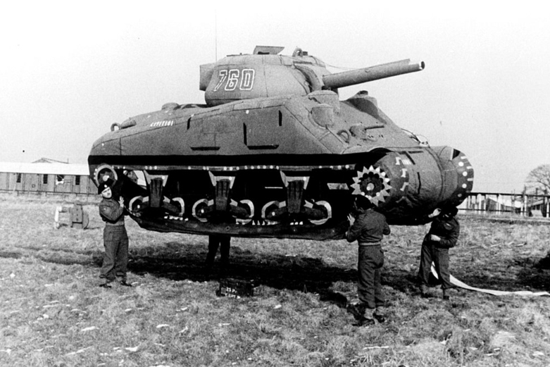 The Ghost Army of World War 2 | Getty Images Photo by Roger Viollet