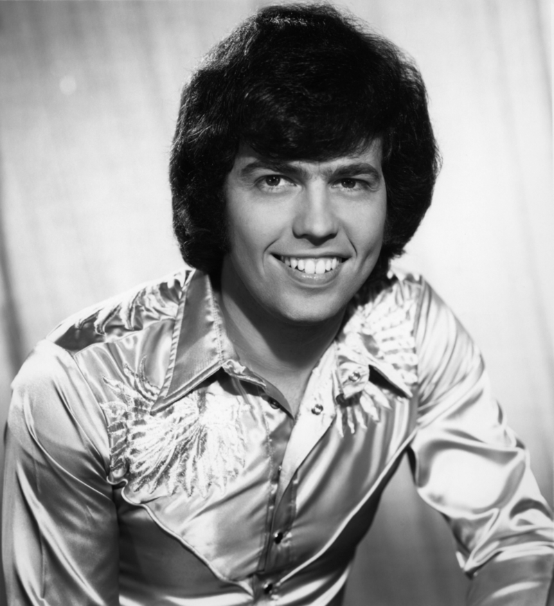 Alan Osmond Chose the Army Over a Mission | Getty Images Photo by Gems/Redferns