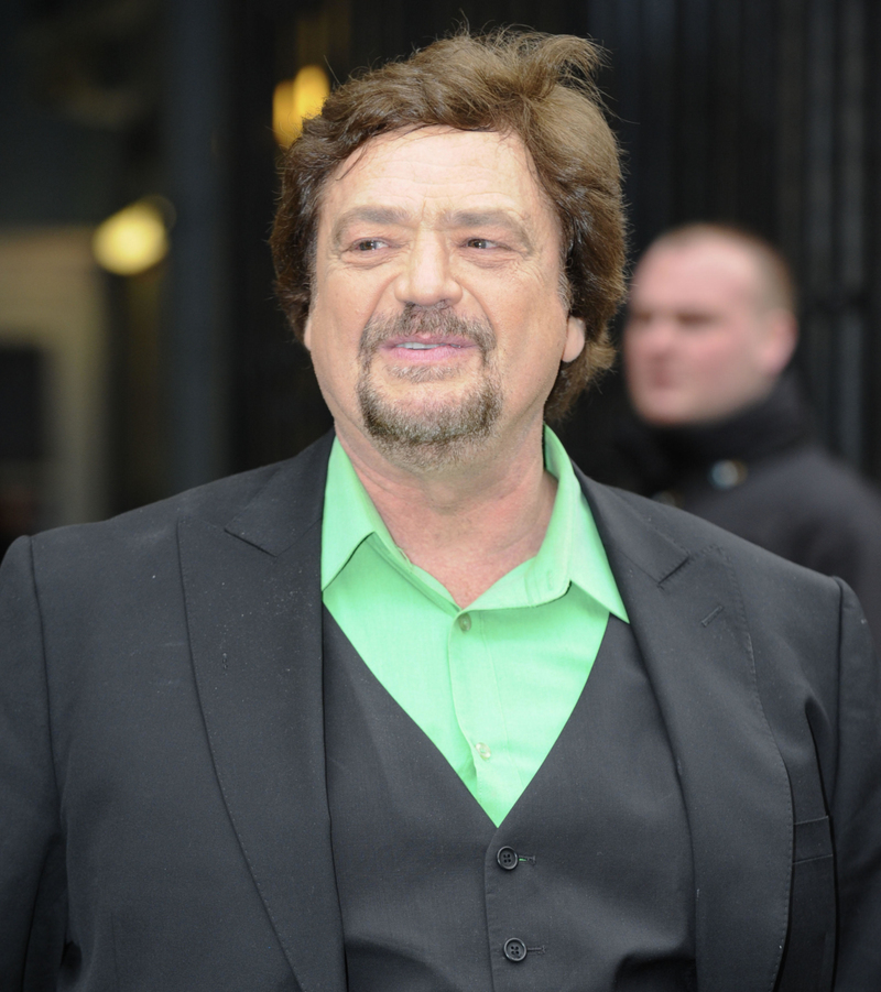 Jay Osmond Wrote an Autobiography | Alamy Stock Photo by WENN Rights Ltd 