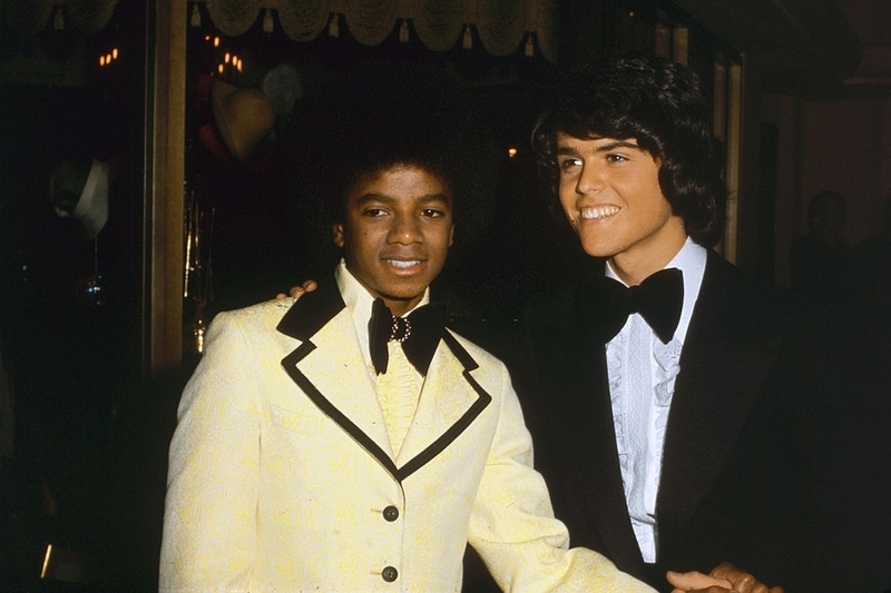 Working With the Jackson 5 | Getty Images Photo by Frank Edwards/Fotos International
