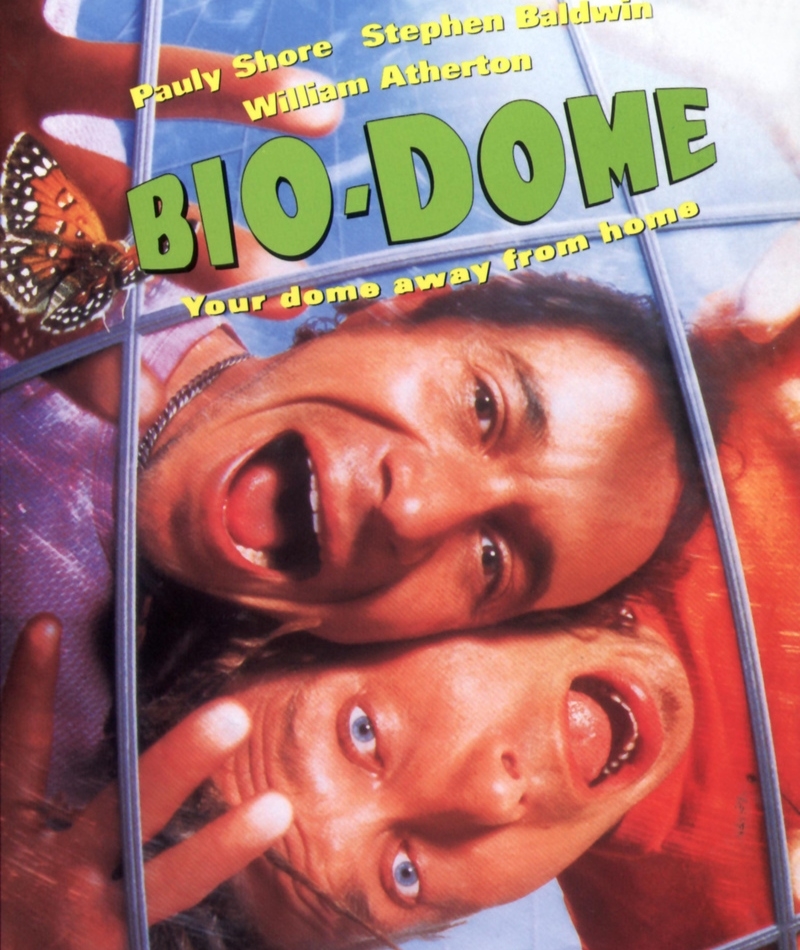 Pauly Shore’s Biodome | Alamy Stock Photo by Moviestore Collection Ltd