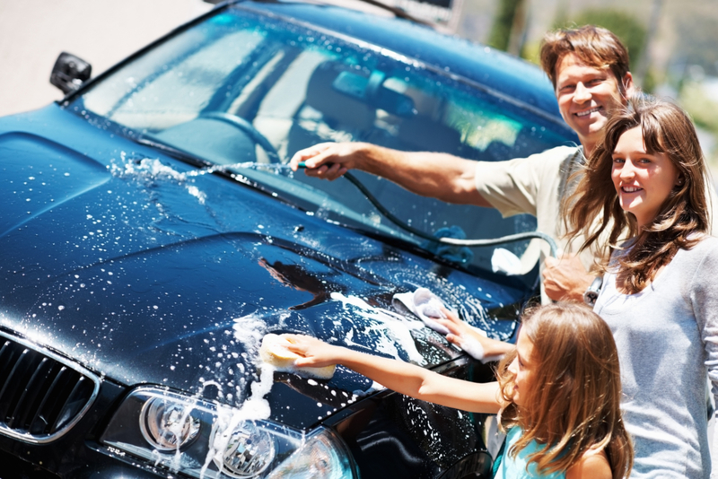 Secret Car Cleaning Hacks Revealed | Getty Images Photo by Urilux