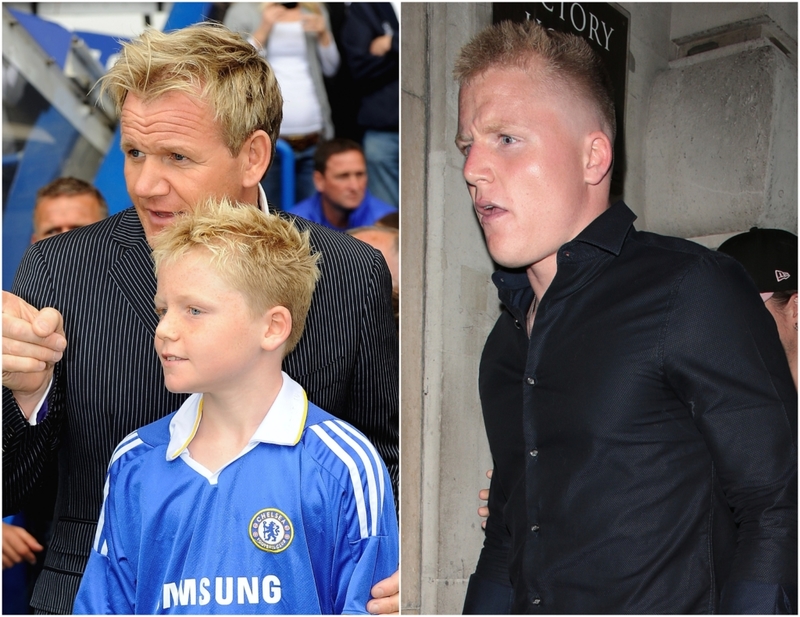 Gordon Ramsay’s son: Jack Scott Ramsay | Getty Images Photo by Darren Walsh/Chelsea FC & Ricky Vigil M/GC Images