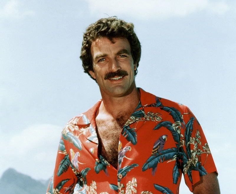 Things You Never Knew About Magnum P.I. | Alamy Stock Photo by Allstar Picture Library Limited.