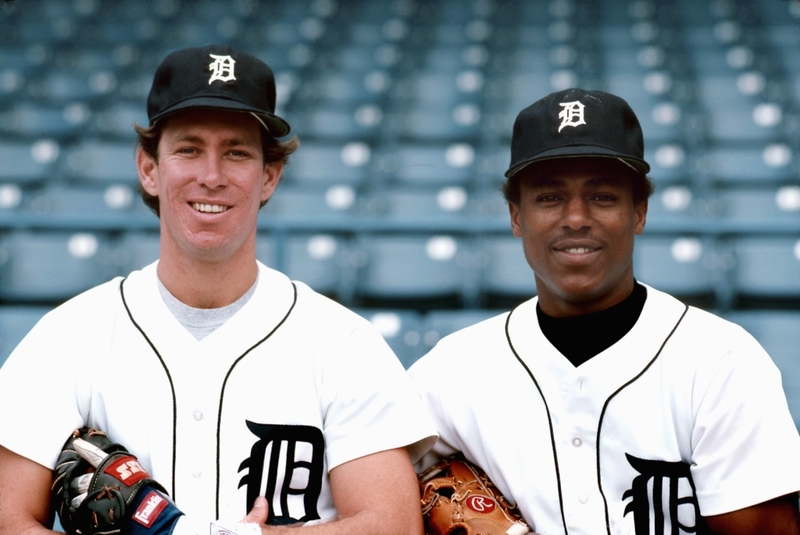 Real Tigers In Magnum P.I. | Getty Images Photo by Rich Pilling/MLB Photos