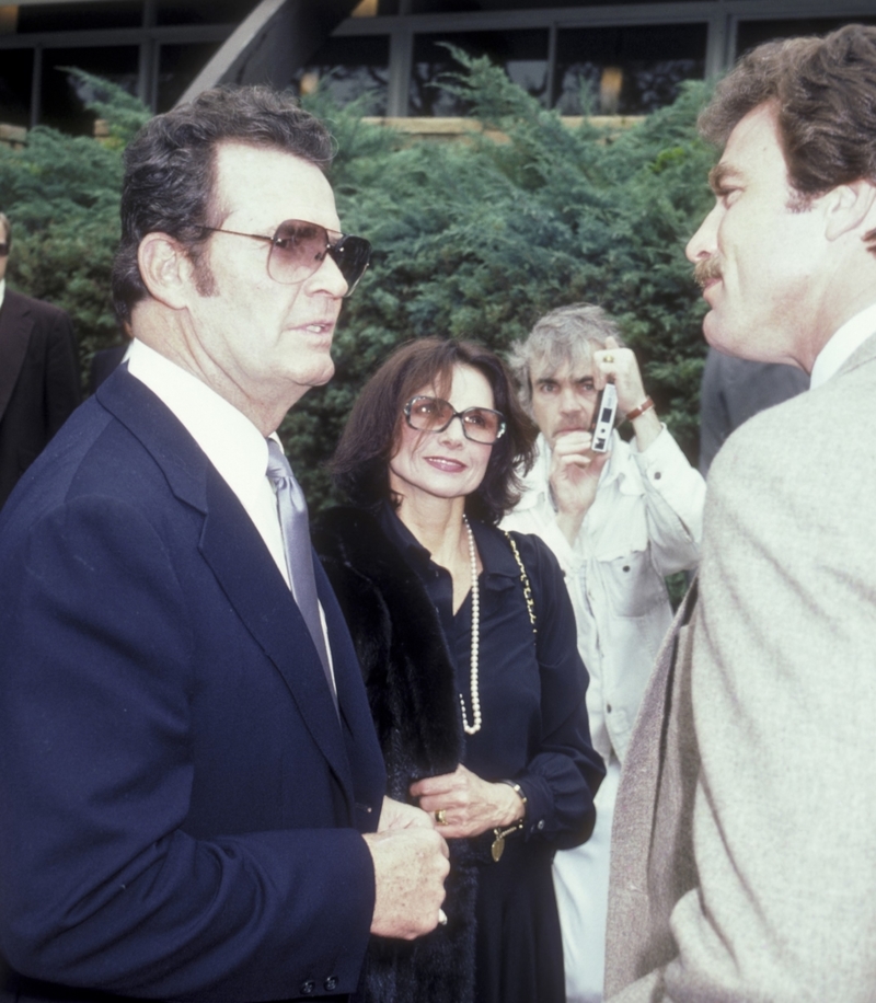 Thank You, James Garner | Getty Images Photo by Ron Galella
