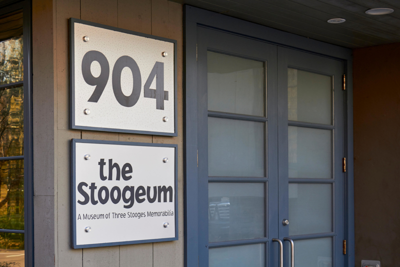 The Stooge Museum | Alamy Stock Photo