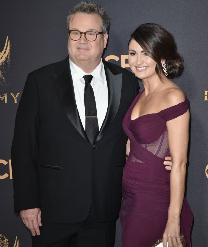 Eric Stonestreet & Lindsay Schweitzer (Dating) | Getty Images Photo by David Crotty/Patrick McMullan