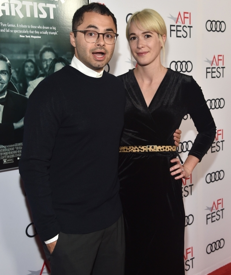 Joe Mande & Kylie Augustine (Married) | Getty Images Photo by Alberto E. Rodriguez