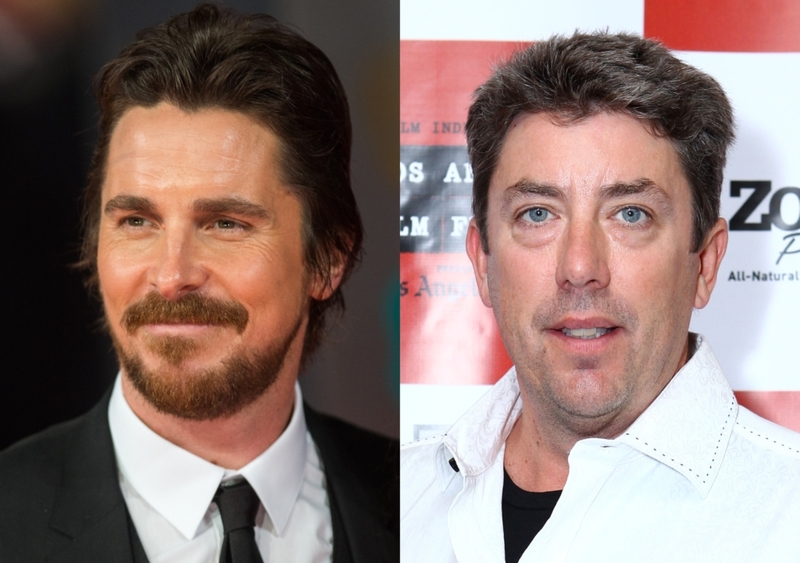 Christian Bale vs. Shane Hurlbut | Getty Images Photo by Samir Hussein/WireImage & Alexandra Wyman