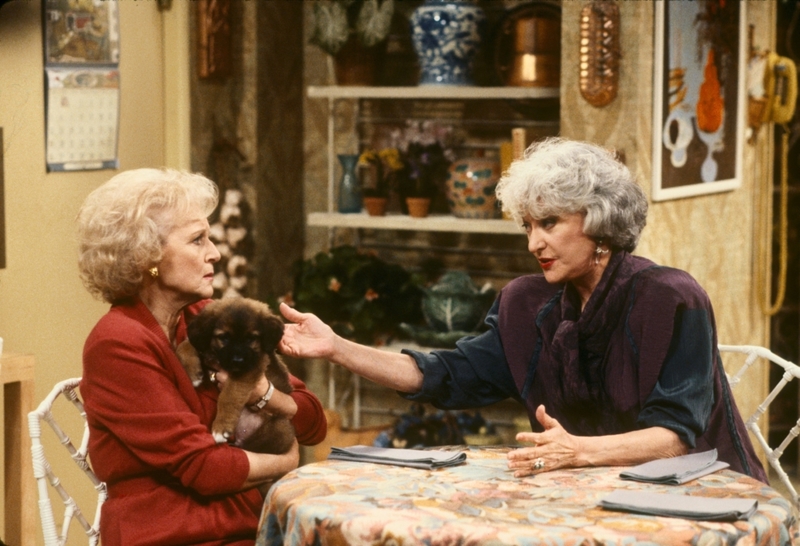 Bea Arthur vs. Betty White | Getty Images Photo by ABC Photo Archives/Disney General Entertainment Content