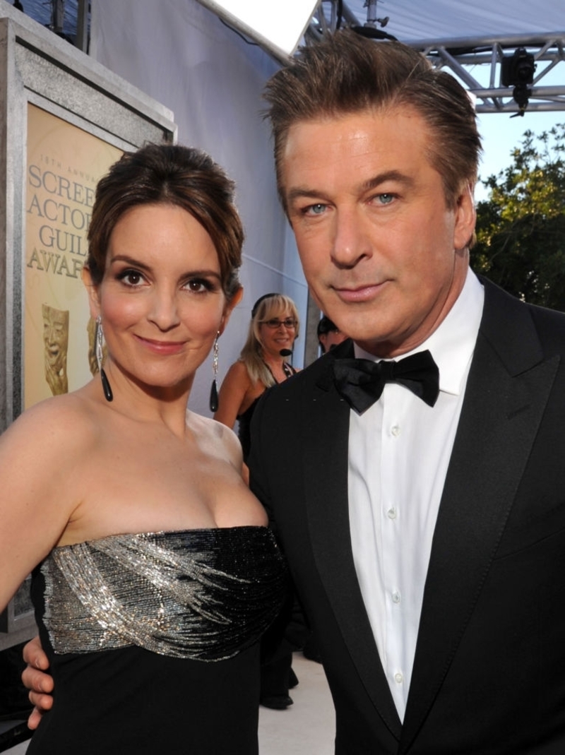 Alec Baldwin vs. Tina Fey | Getty Images Photo by Lester Cohen/WireImage
