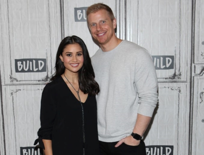 Now: Sean Lowe and Catherine Giudici | Getty Images Photo by Steve Zak Photography