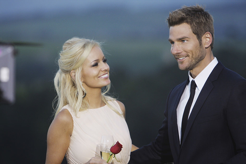 The Bachelor, Season 15: Brad Womack and Emily Maynard | Getty Images Photo by Mark Wessels
