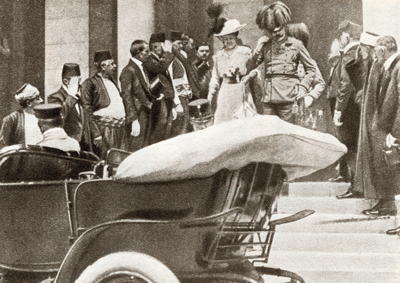 The Assassination That Started WWI | Getty Images Photo by Universal History Archive/Universal Images Group 