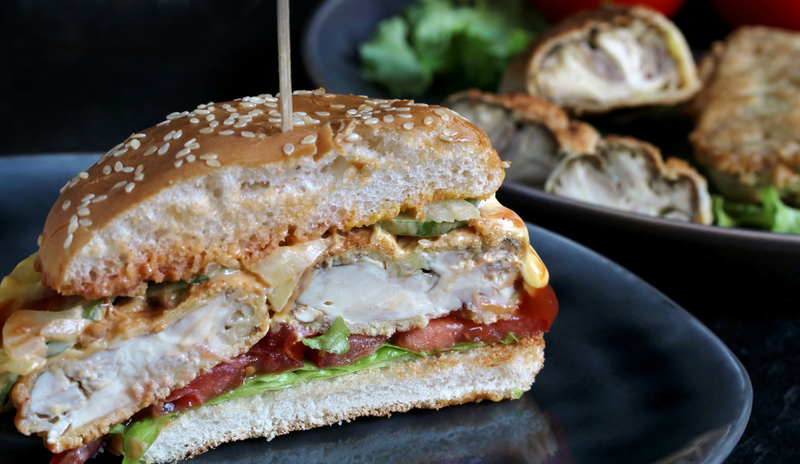 Indiana -- Brain Sandwiches | Shutterstock