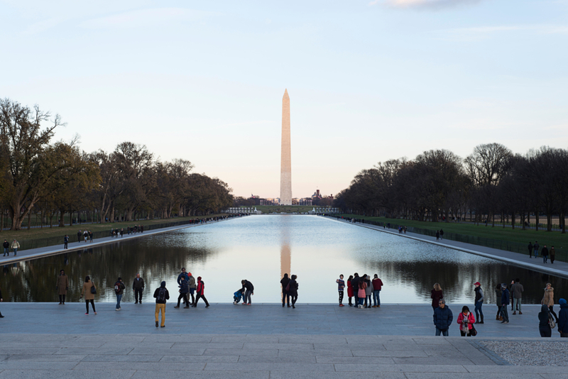 Washington Wasn't Always the Capital | Alamy Stock Photo
