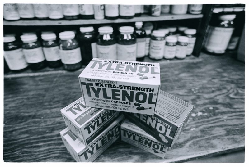 Tylenol Killed 7 People | Getty Images Photo by Bernard Bisson