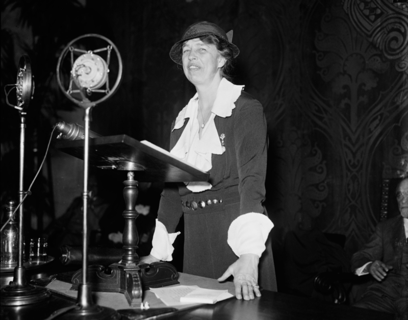 Eleanor Roosevelt Was Amazing | Alamy Stock Photo
