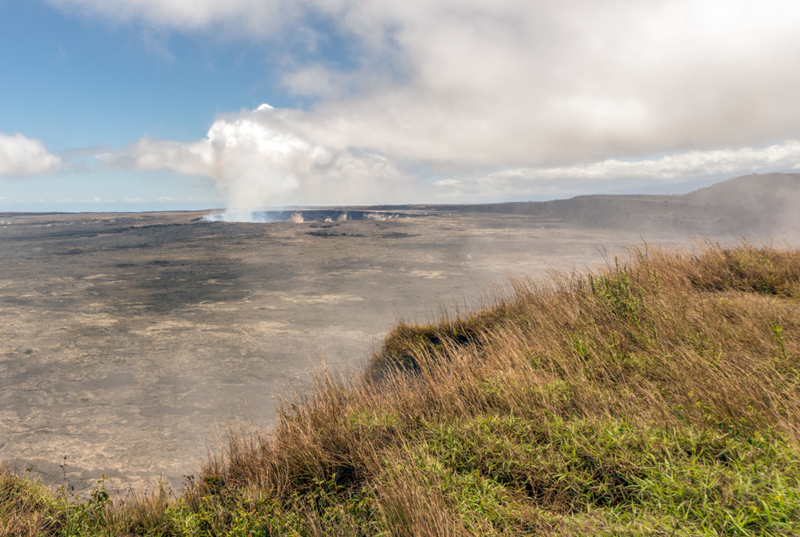 Be Careful Around This Volcano | Alamy Stock Photo