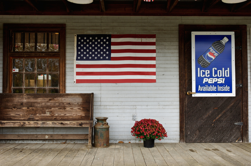 The American Flag | Alamy Stock Photo