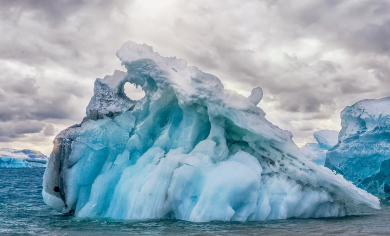 Massive Icebergs | Shutterstock