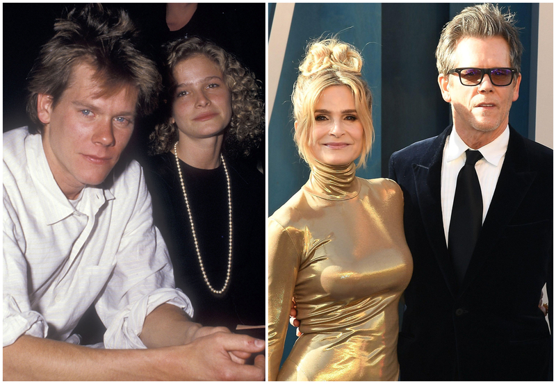 Kevin Bacon and Kyra Sedgwick | Getty Images Photo by Ron Galella, Ltd. & Alamy Stock Photo
