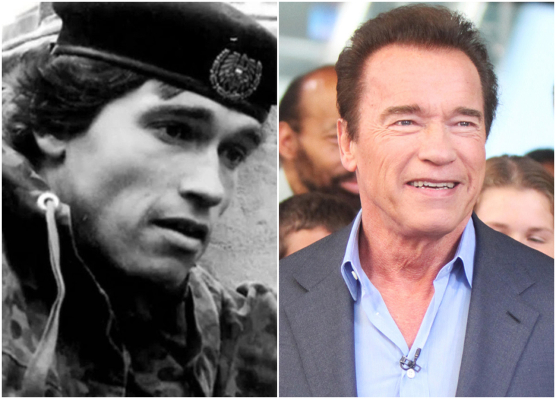 Arnold Schwarzenegger | Alamy Stock Photo