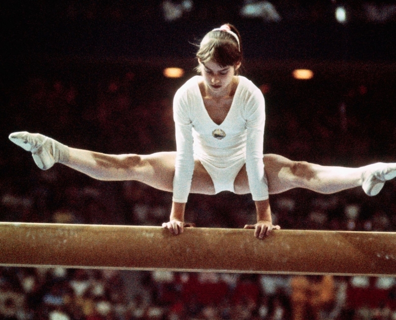 First Olympic Games | Getty Images Photo by Bettmann