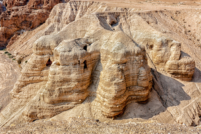 Scrolls from the Dead Sea | Shutterstock