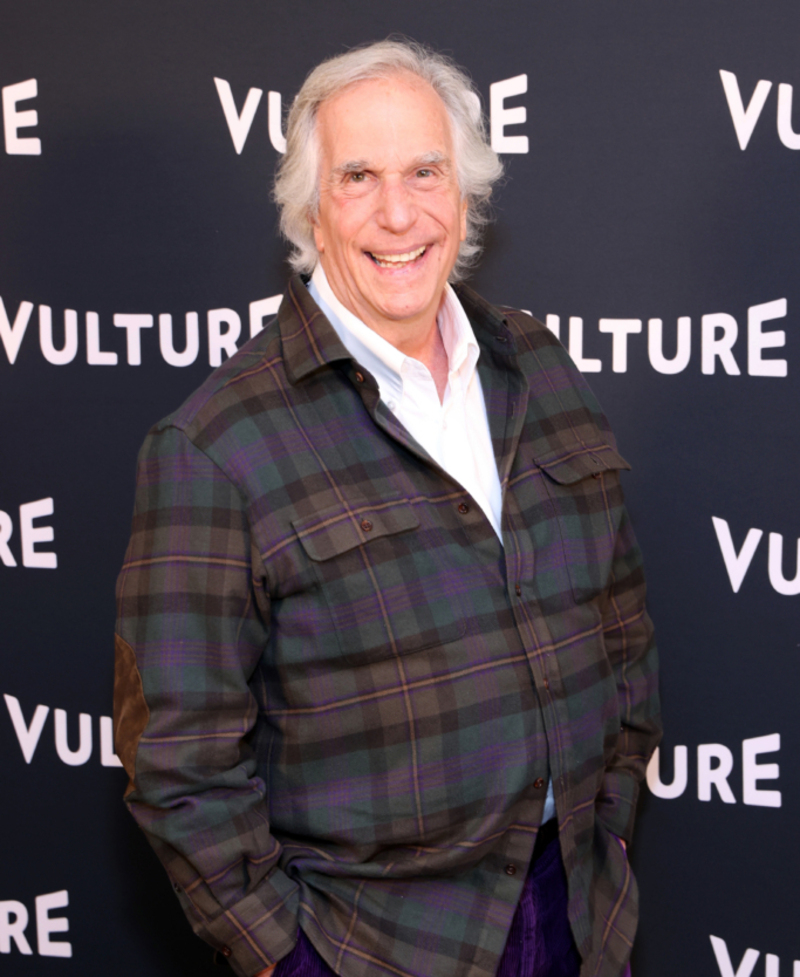 Henry Winkler’s Career | Getty Images Photo by Rich Fury/Vulture