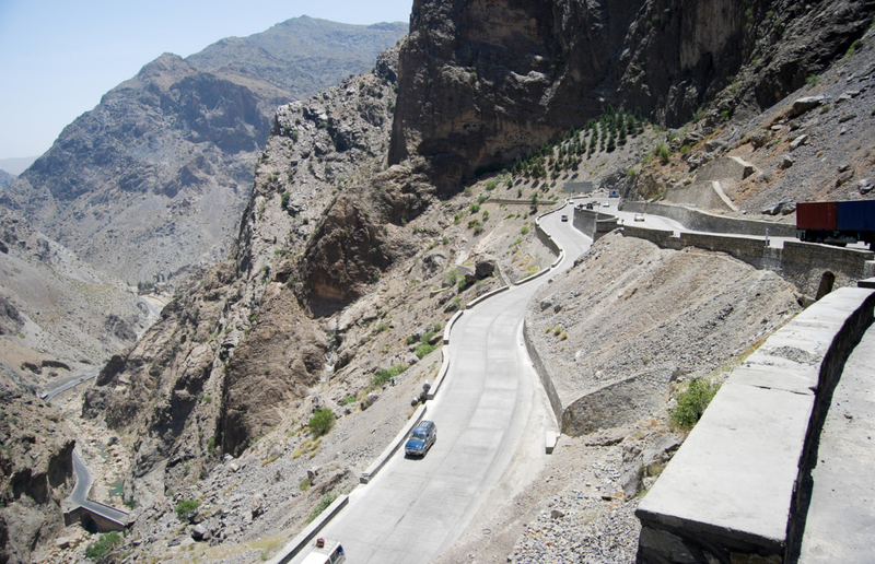 Kabul-Jalalabad Highway | Shutterstock