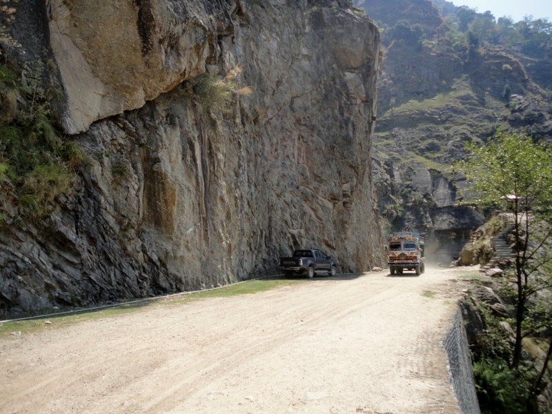 Karnali Highway | Flickr Photo by Karnali Nepal